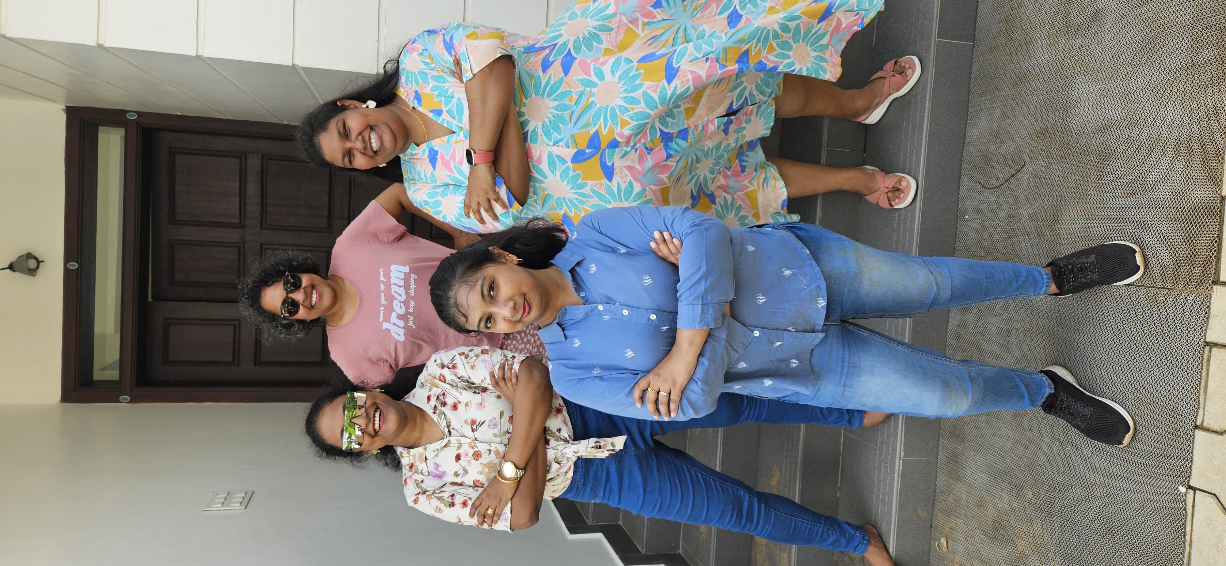 SpaceUpp team moments